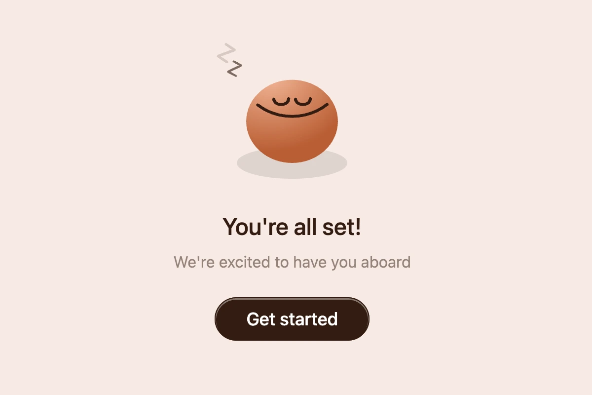 A Playful Onboarding